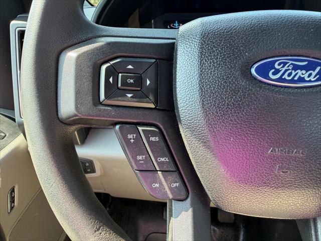 2019 Ford F-450 Regular Cab DRW 4WD