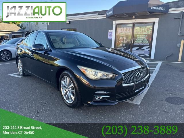 2014 INFINITI Q50 Premium for sale in Meriden, CT