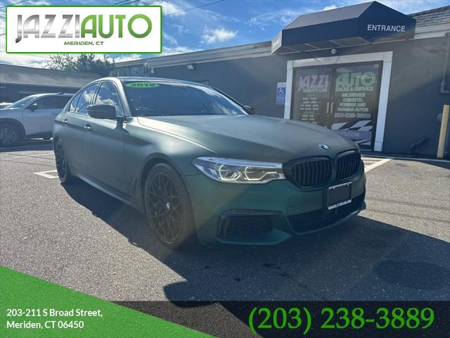 2019 BMW M5 xDrive for sale in Meriden, CT