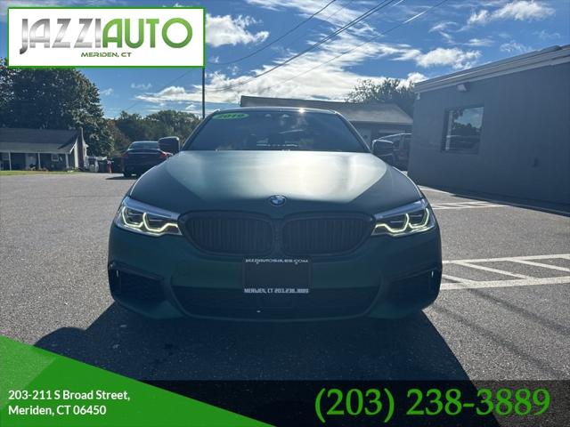 2019 BMW M5 xDrive