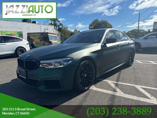2019 BMW M5 xDrive