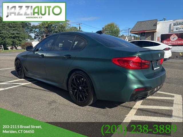2019 BMW M5 xDrive