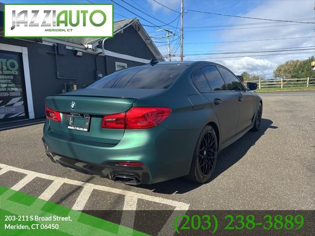 2019 BMW M5 xDrive