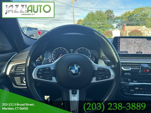 2019 BMW M5 xDrive