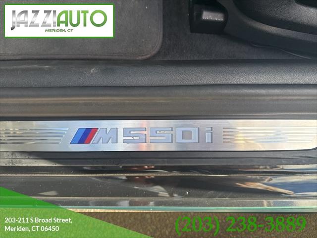 2019 BMW M5 xDrive