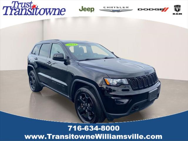 2021 Jeep Grand Cherokee Freedom 4x4 for sale in West Seneca, NY