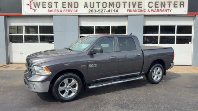 2015 Ram 1500 Big Horn for sale in Waterbury, CT
