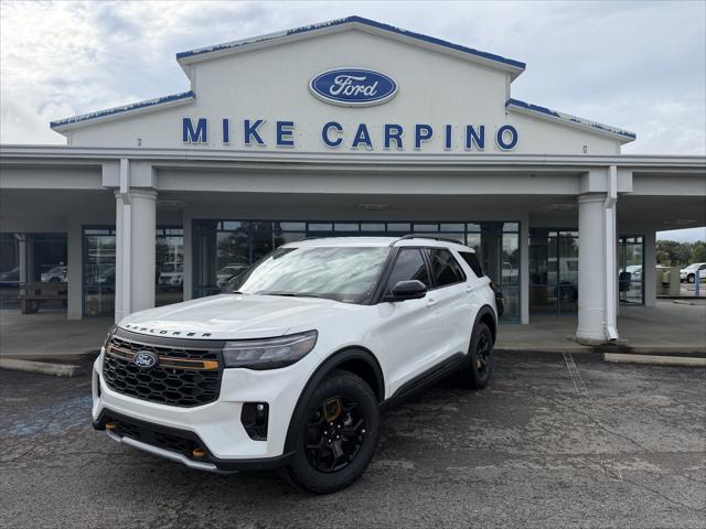 2027 Ford Explorer Tremor for sale in Pittsburg , KS