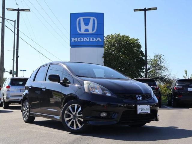 2013 Honda Fit Sport for sale in Kansas City, MO