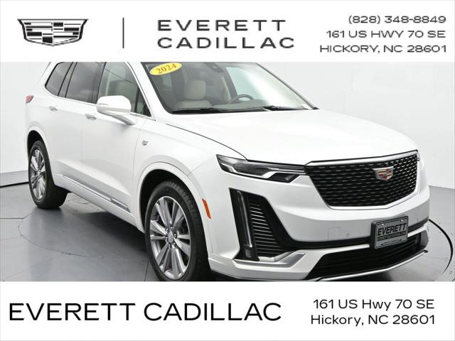 2024 Cadillac XT6 AWD Premium Luxury for sale in Morganton, NC