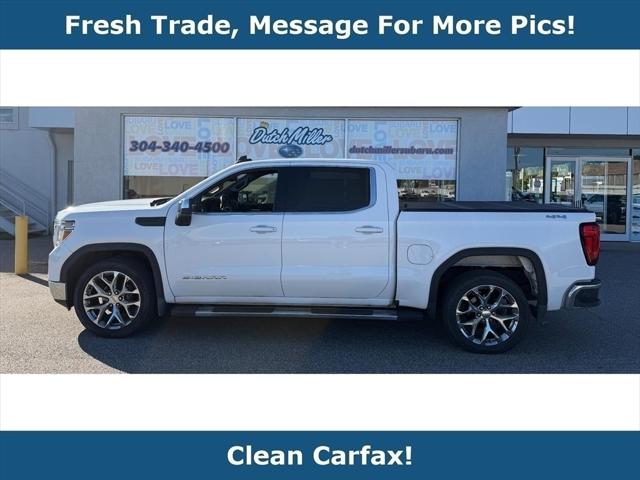 2020 GMC Sierra 1500 4WD Crew Cab Short Box SLE for sale in Charleston, WV