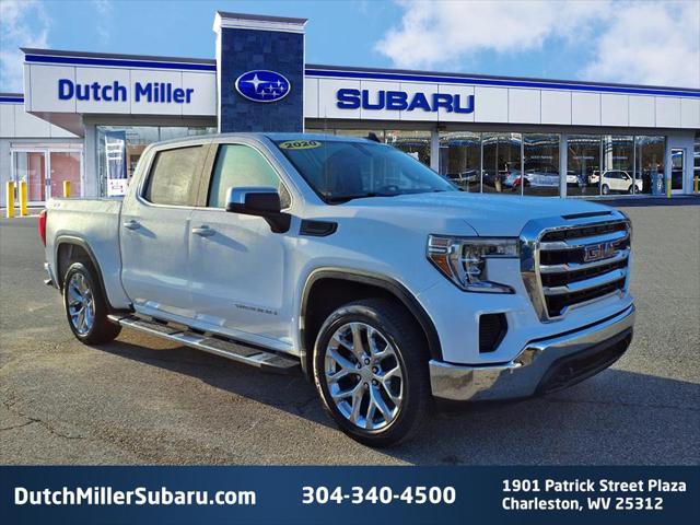2020 GMC Sierra 1500 4WD Crew Cab Short Box SLE for sale in Charleston, WV