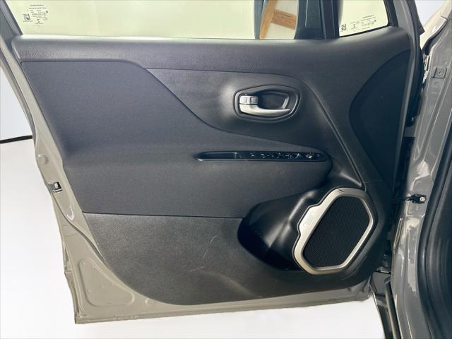 2021 Jeep Renegade 80th Anniversary 4x4