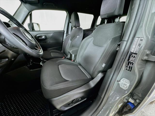 2021 Jeep Renegade 80th Anniversary 4x4
