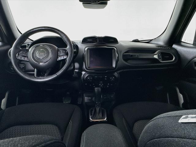 2021 Jeep Renegade 80th Anniversary 4x4