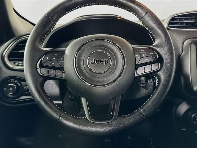 2021 Jeep Renegade 80th Anniversary 4x4