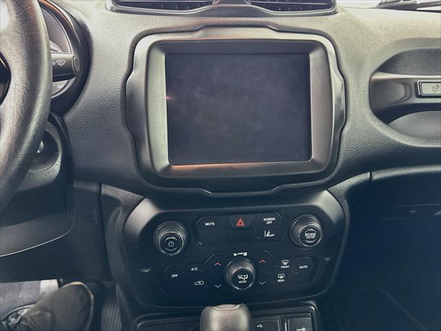 2021 Jeep Renegade 80th Anniversary 4x4