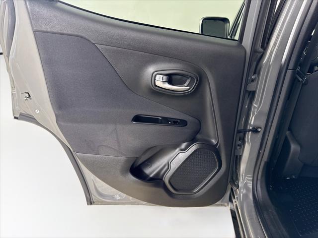 2021 Jeep Renegade 80th Anniversary 4x4