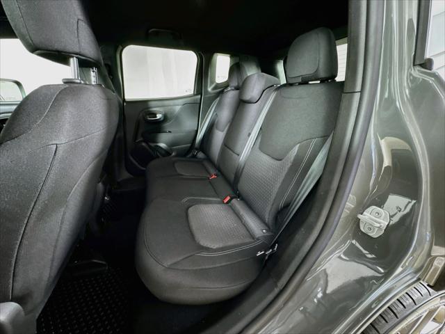 2021 Jeep Renegade 80th Anniversary 4x4