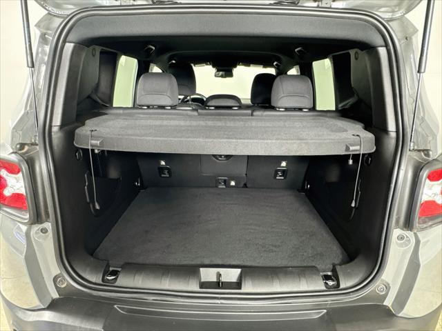 2021 Jeep Renegade 80th Anniversary 4x4