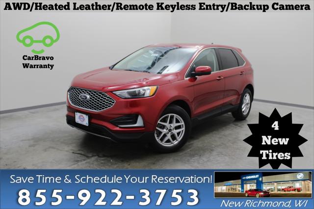 2024 Ford Edge SEL for sale in New Richmond, WI