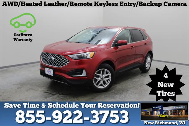 2024 Ford Edge SEL for sale in New Richmond, WI