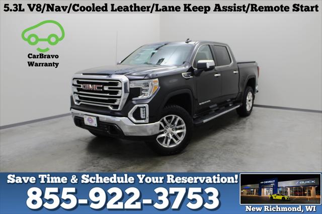 2019 GMC Sierra 1500 SLT for sale in New Richmond, WI