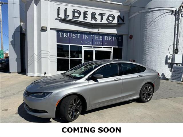 2015 Chrysler 200 S for sale in High Point, NC