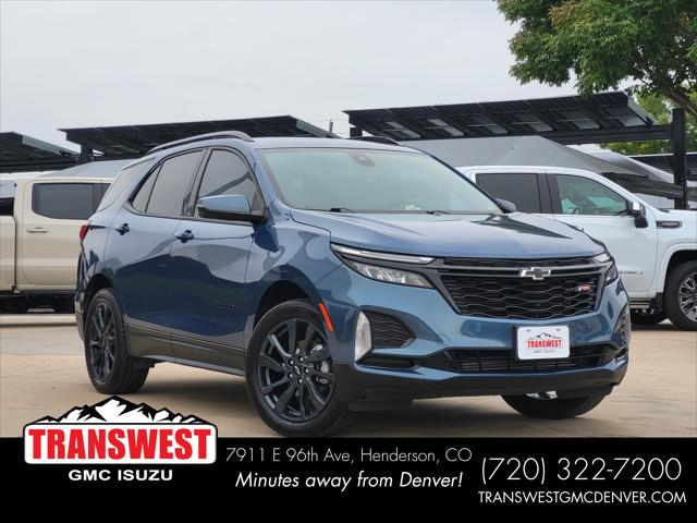 2024 Chevrolet Equinox AWD RS for sale in Henderson, CO