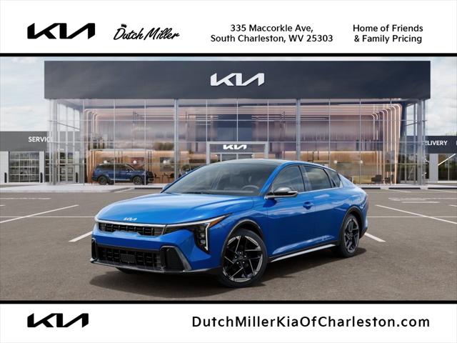 2026 Kia K4 GT-Line for sale in South Charleston, WV