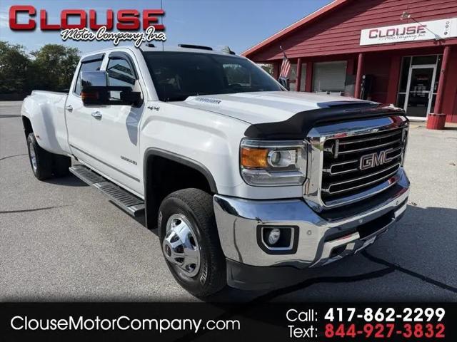 2017 GMC Sierra 3500HD SLT for sale in Rogersville, MO