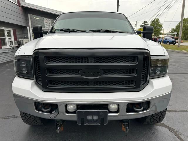 2006 Ford F-250 Lariat Crew Cab Short Bed 4WD