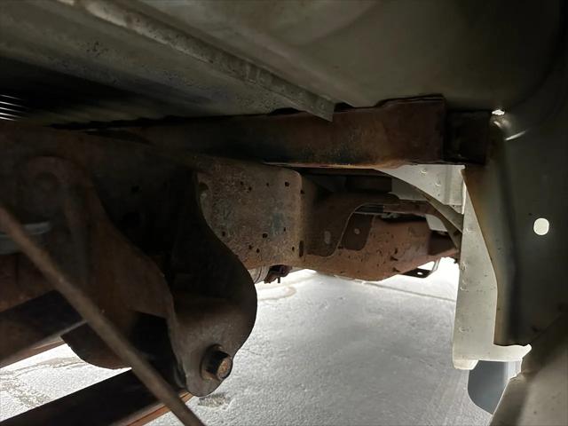 2006 Ford F-250 Lariat Crew Cab Short Bed 4WD