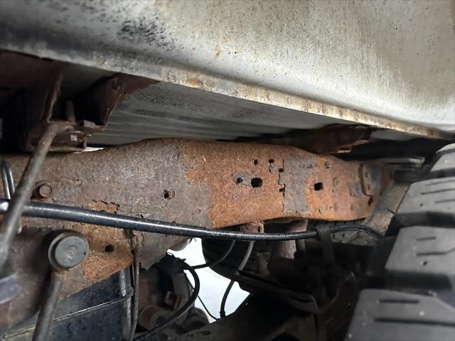 2006 Ford F-250 Lariat Crew Cab Short Bed 4WD