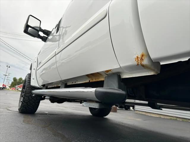 2006 Ford F-250 Lariat Crew Cab Short Bed 4WD