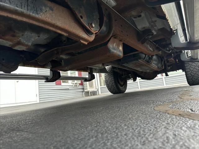 2006 Ford F-250 Lariat Crew Cab Short Bed 4WD