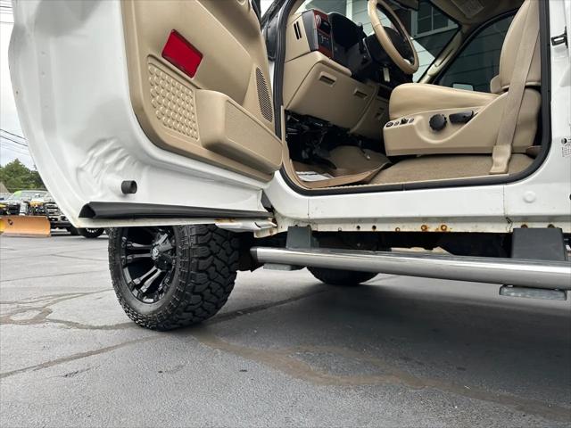 2006 Ford F-250 Lariat Crew Cab Short Bed 4WD