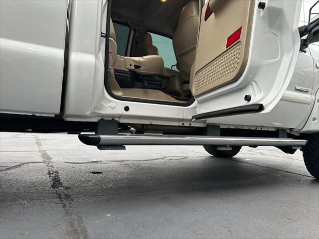 2006 Ford F-250 Lariat Crew Cab Short Bed 4WD
