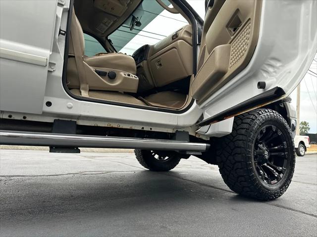 2006 Ford F-250 Lariat Crew Cab Short Bed 4WD