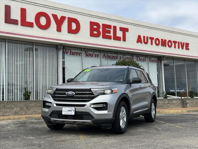 2020 Ford Explorer XLT for sale in Eldon, MO