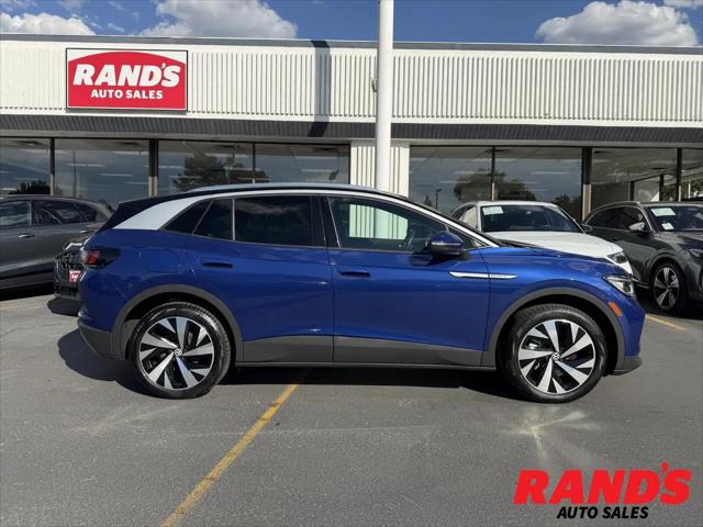 2022 Volkswagen ID.4 AWD Pro S for sale in North Salt Lake, UT