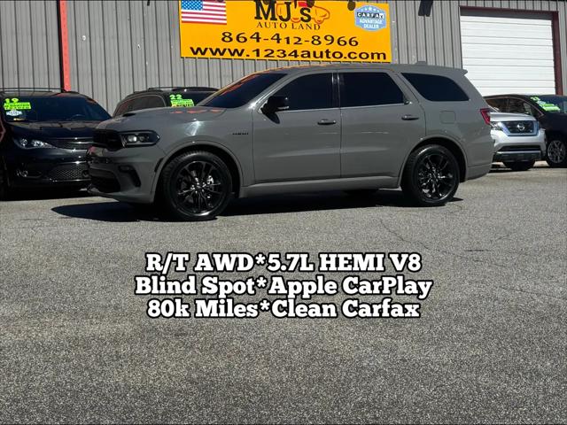 2022 Dodge Durango R/T AWD for sale in Easley, SC