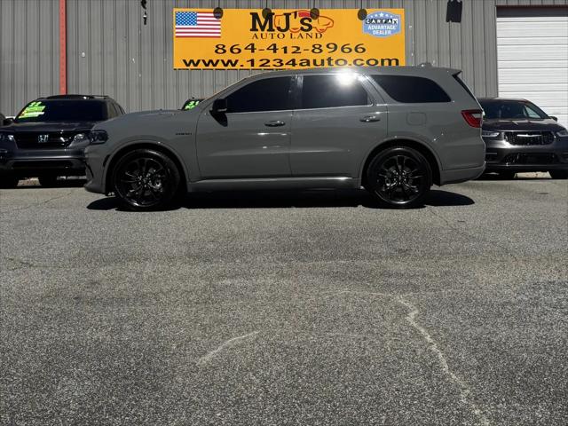 2022 Dodge Durango R/T AWD