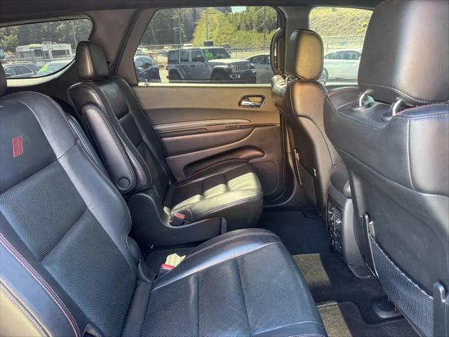 2022 Dodge Durango R/T AWD