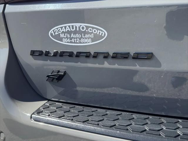 2022 Dodge Durango R/T AWD