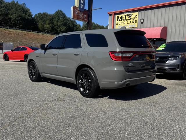 2022 Dodge Durango R/T AWD