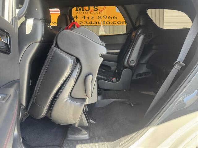 2022 Dodge Durango R/T AWD
