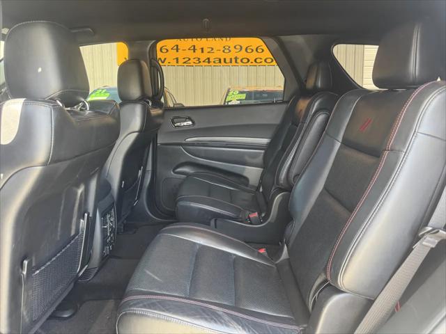 2022 Dodge Durango R/T AWD