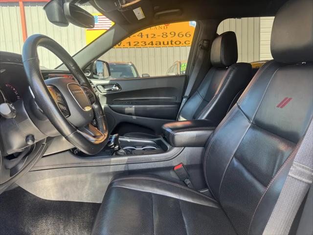 2022 Dodge Durango R/T AWD