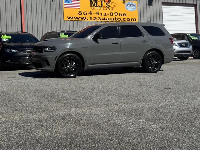 2022 Dodge Durango R/T AWD